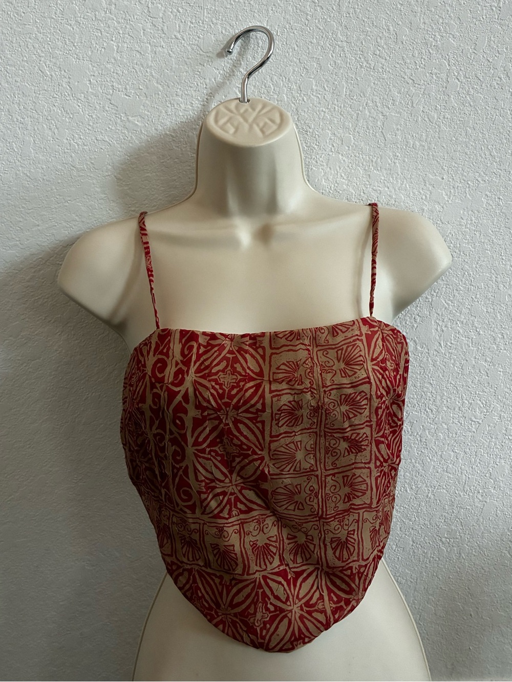 Vintage Arden B. Crop Top Size Extra Small